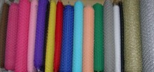 9" French birdcage veil netting fabric birdcage bridal veiling hat net 14 colors