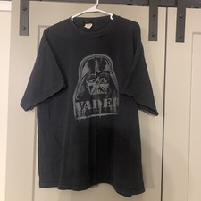 Vintage Star Wars Darth Vader T-shirt XL