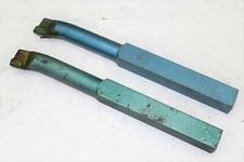 2x HM - narożnik wewnętrzny i wewnętrzny - dłuto obrotowe stalowy pręt wiertniczy - 32 mm - P30 - NOWY