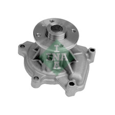 INA Wasserpumpe 538 0558 10 für TOYOTA COROLLA, YARIS 1.0/1.3 04.99-11.10