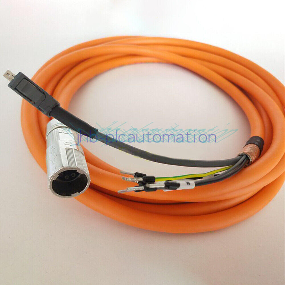 ONE FOR Siemens 6FX5002-8QN08-1BF0 15m Power Servo Cable NEW