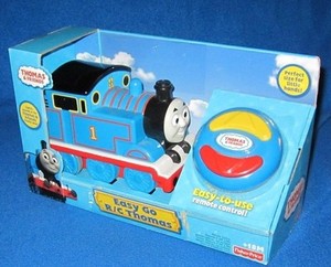 rc thomas trackmaster