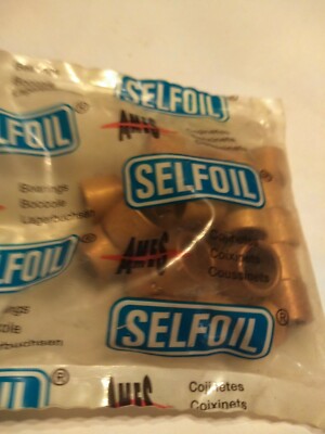 Selfoil Bronze Bushing A-10 - 13-10 (lot of 25)