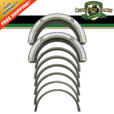 3055130-3 Main Bearing Set Std For Case-ih Tractors 385, 395, 500c+