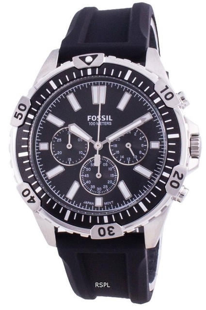 Fossil Garrett Quartz Chronograph Men's 