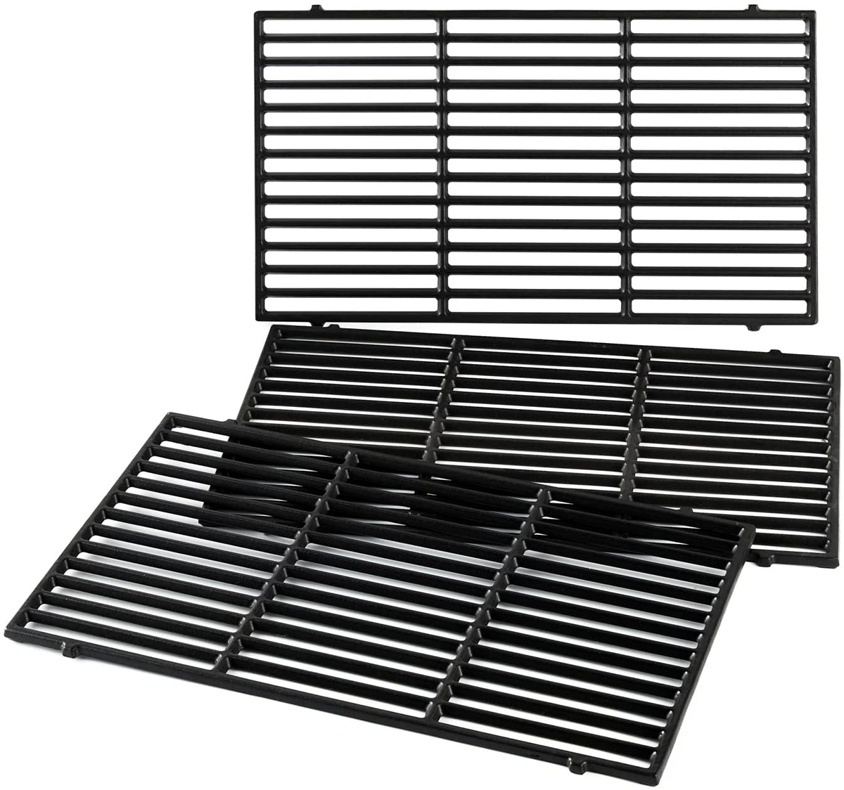 Grill Cooking Grates Grid 3-Pack for Weber Genesis II LX E/S 410 435 440 BBQ