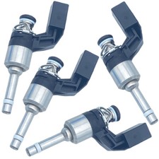 4X Einspritzdüse Für VW Golf 5 6 Jetta Touran Seat Skoda Fabia 1.4TSI 03C906036E