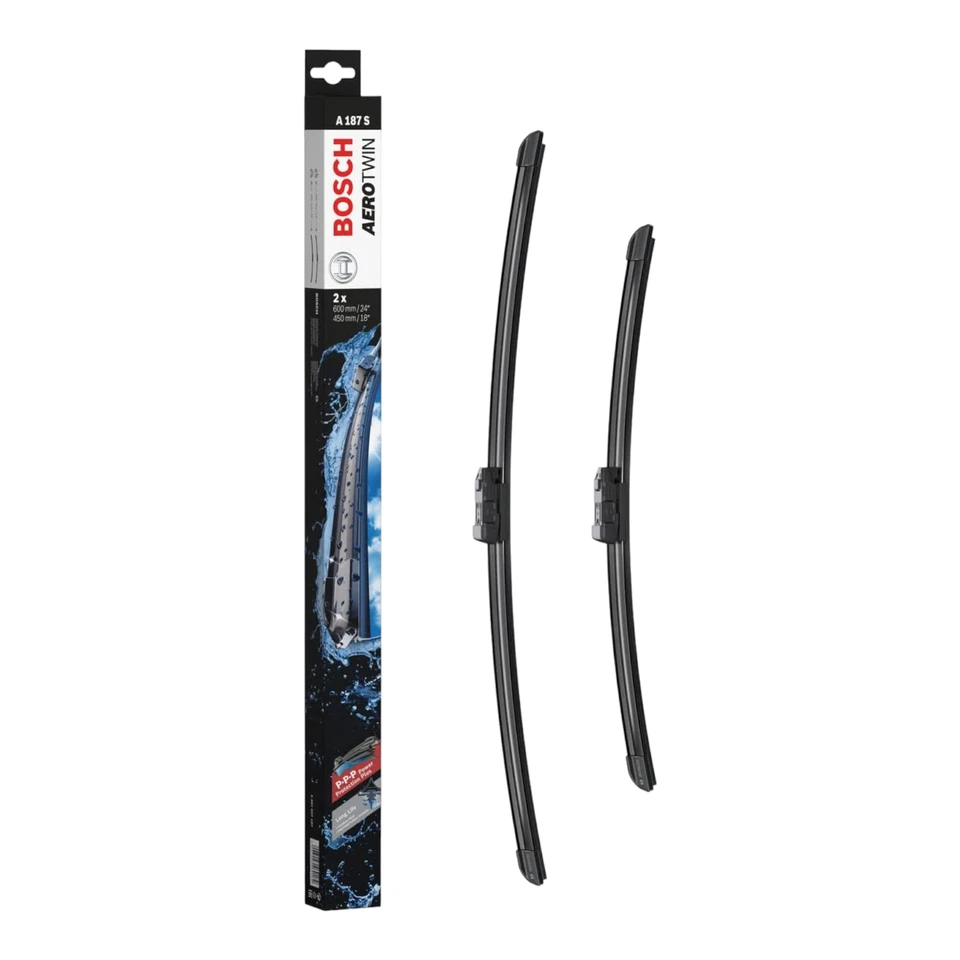 Set 2p balais BOSCH Aerotwin Alfa Romeo Giulietta tous Types