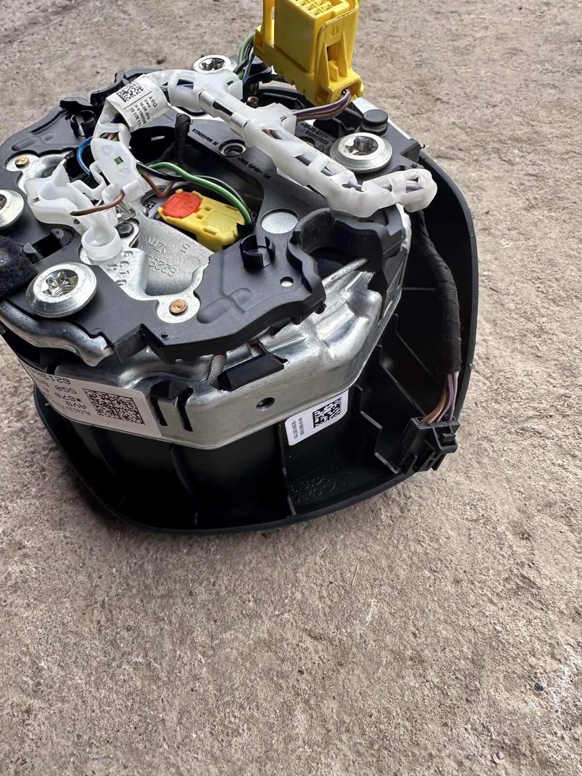 VW Volkswagen Steering Airbag COVR Golf 7 PASSAT B8 Touran T6  