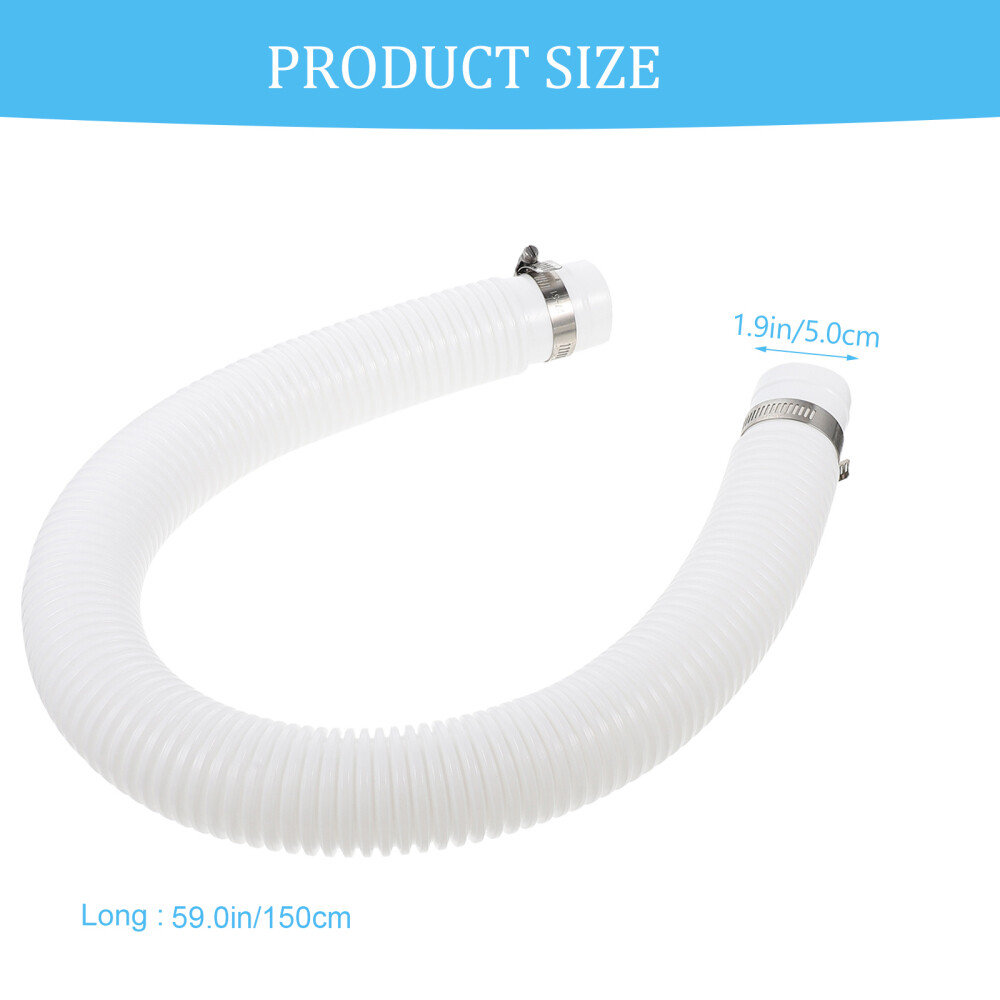 Swimming Pool Pool Filter Pump Pool Vacuum Hose Hose Filter Pool Hose