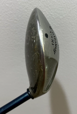 CALLAWAY BIG BERTHA Steelhead III #5 bois ⛳ graphite régulier GAUCHE EUR 31,20 - FR