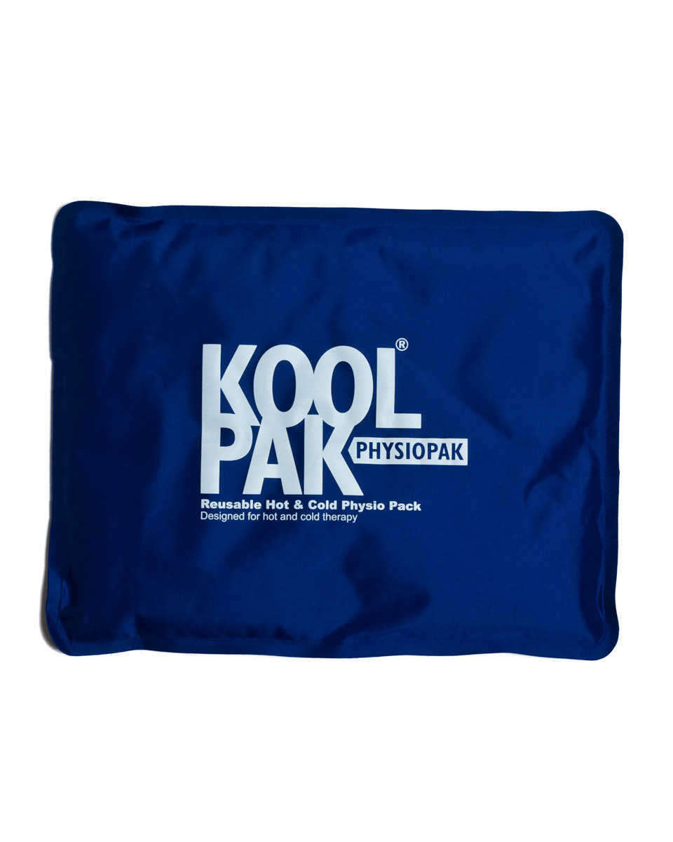 Koolpak LUXURY Reusable Hot Cold Pack Gel Ice Heat Pad First Aid Pain Relief eBay