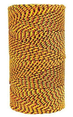 W. Rose RO689 Super Tough Professional Bonded Braided Nylon Mason's Line,