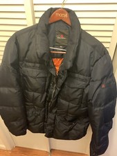peuterey Men s down jacket large