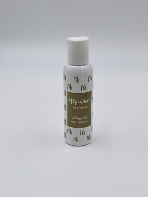 M Micallef ANANDA Pure Hand Gel 60ml New NICHE