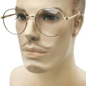 large oversized glasses