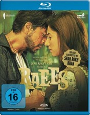 Raees (2017, Blu-ray) online kaufen