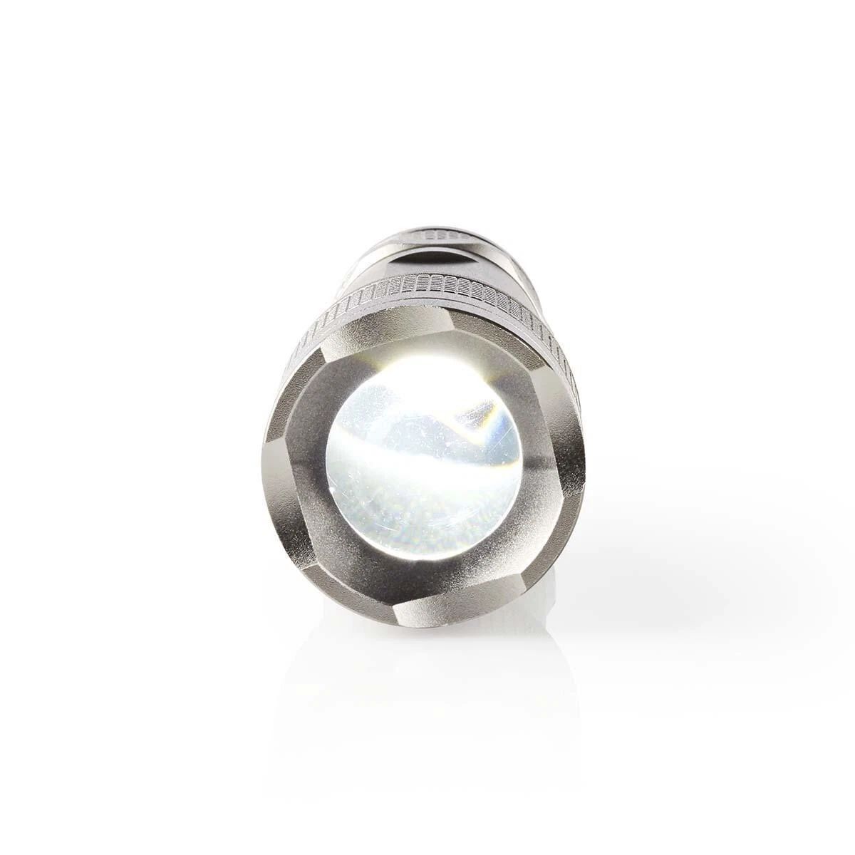 Linterna LED Premium con LEDs Samsung 5W Alto Rendimiento, máx.200 metros
