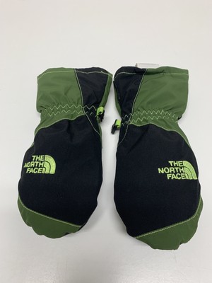 north face baby boys gloves