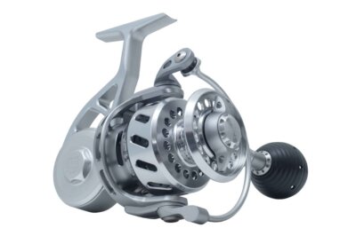 Van Staal VR Series Bailed Spinning Spinnrolle Vollmetallrolle Stationärrolle