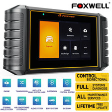 Foxwell Nt710 For Subaru Bidirectional Obd2 Scanner Diagnostic Tool E-cu Coding Foxwell Nt710 For Subaru Bidirectional Obd2 Scanner Diagnostic Tool E-cu Coding