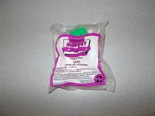 1994 McDonalds Happy Meal Jim Henson Muppet Workshop Dog figurine toy new