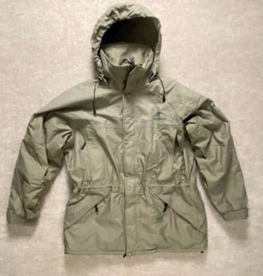 Helly Hansen Hooded Helly Tech Insulated Waterproof Parka Men s Size L Jacket