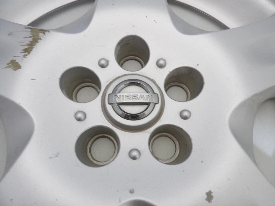 2007 2008-2009 NISSAN SENTRA 16" OEM HUBCAP  PN40315-8J000 - Изображение 3 из 4