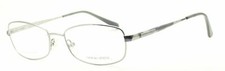 GIORGIO ARMANI GA892 GUNMETAL GREY YVF EYEGLASSES FRAME 54-17-135 ITALY MADE