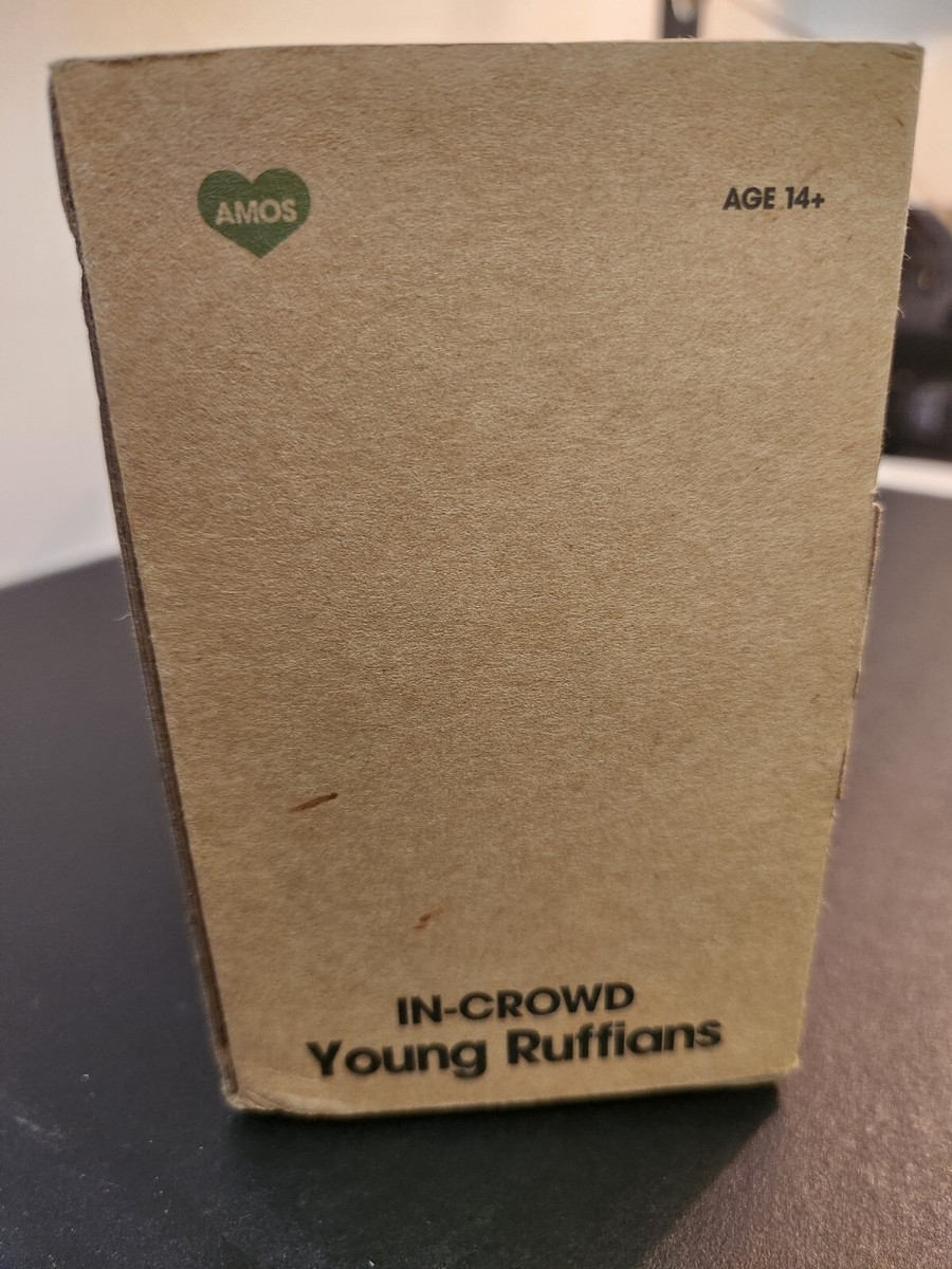 Amos Toys James Jarvis In-Crowd Young Ruffians 6 4