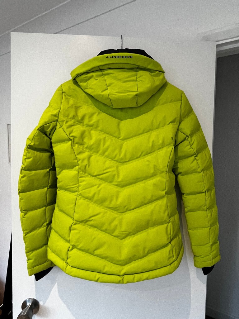 Women's ski jacket J Lindeberg, size Medium (1012 UK) eBay