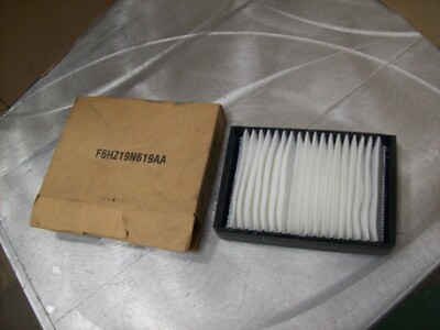 Ford Genuine OEM NOS Air Filter F6HZ-19N619-AA