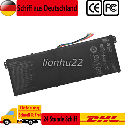 AP16M5J Neu Akku für Acer Acpire 1 A114-31 3 A314-31 A315-21 A315-51 7,7V / 37Wh