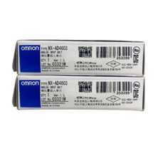 Omron PLC NX-AD4603 Unit