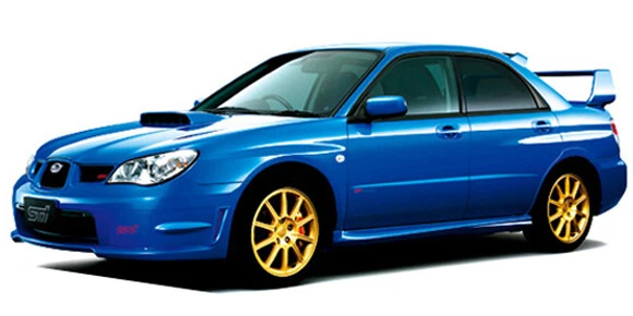 SUBARU IMPREZA WRX STi 2002-2007 Genuine B Pillar Cover Garnish Left Side OEM - Imagem 4 de 4