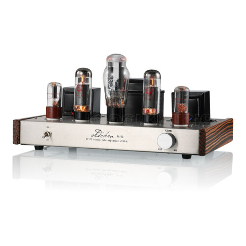 Nobsound EL34 Class A Vacuum Tube Power Amplifier HIFI Home Stereo Audio Amp - Afbeelding 1 van 9