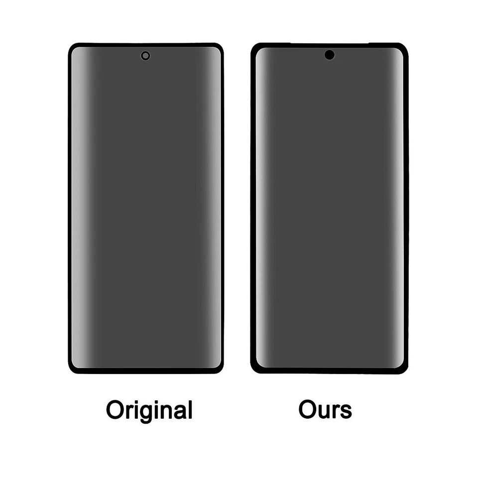 For Google Pixel 7 Pro GE2AE GP4BC GFE4J LCD Display Touch Screen + Bezel Tool - Image 2 of 4