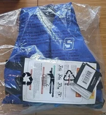 Seachoice General Purpose Life Vest, Child, Blue, USCG/TC Approved 33-55 Lbs