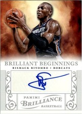 2012-13 Panini Brilliance Basketball Cards 18