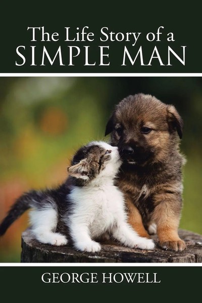 George Howell | The Life Story Of A Simple Man | Taschenbuch | Englisch (2017)-image
