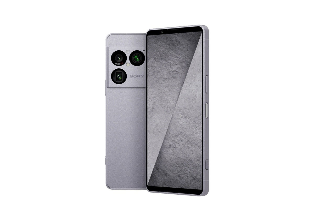 Sony Xperia 1 VIII 512GB 12GB Silver Global Model XQ-GE74 Unlocked