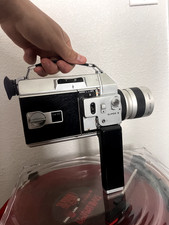 Canon Auto Zoom 814 Electronic Super8 Movie Camera