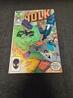 1984 MARVEL COMICS INCREDIBLE HULK #300 HIGH GRADE VINTAGE BLACK SUIT SPIDER-MAN
