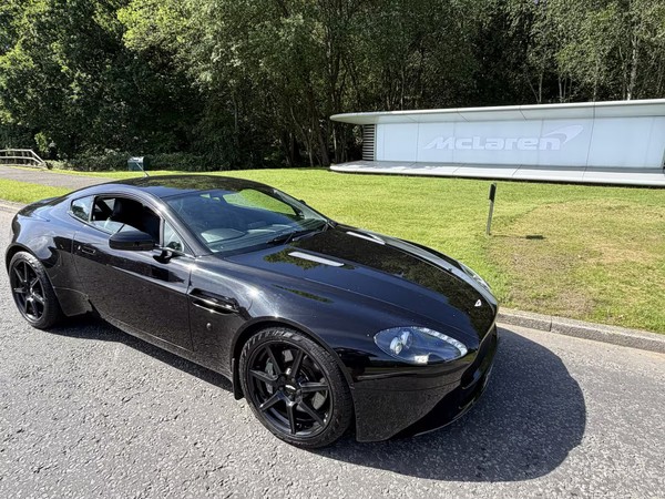 eBay - 2007 Aston Martin Vantage 2dr CO...
