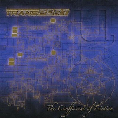 Coefficient of Friction CD New & Sealed