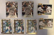 Nick Kurtz 7 Card Lot 5 Rookie Cards Base And Inserts Oakland Athletics 