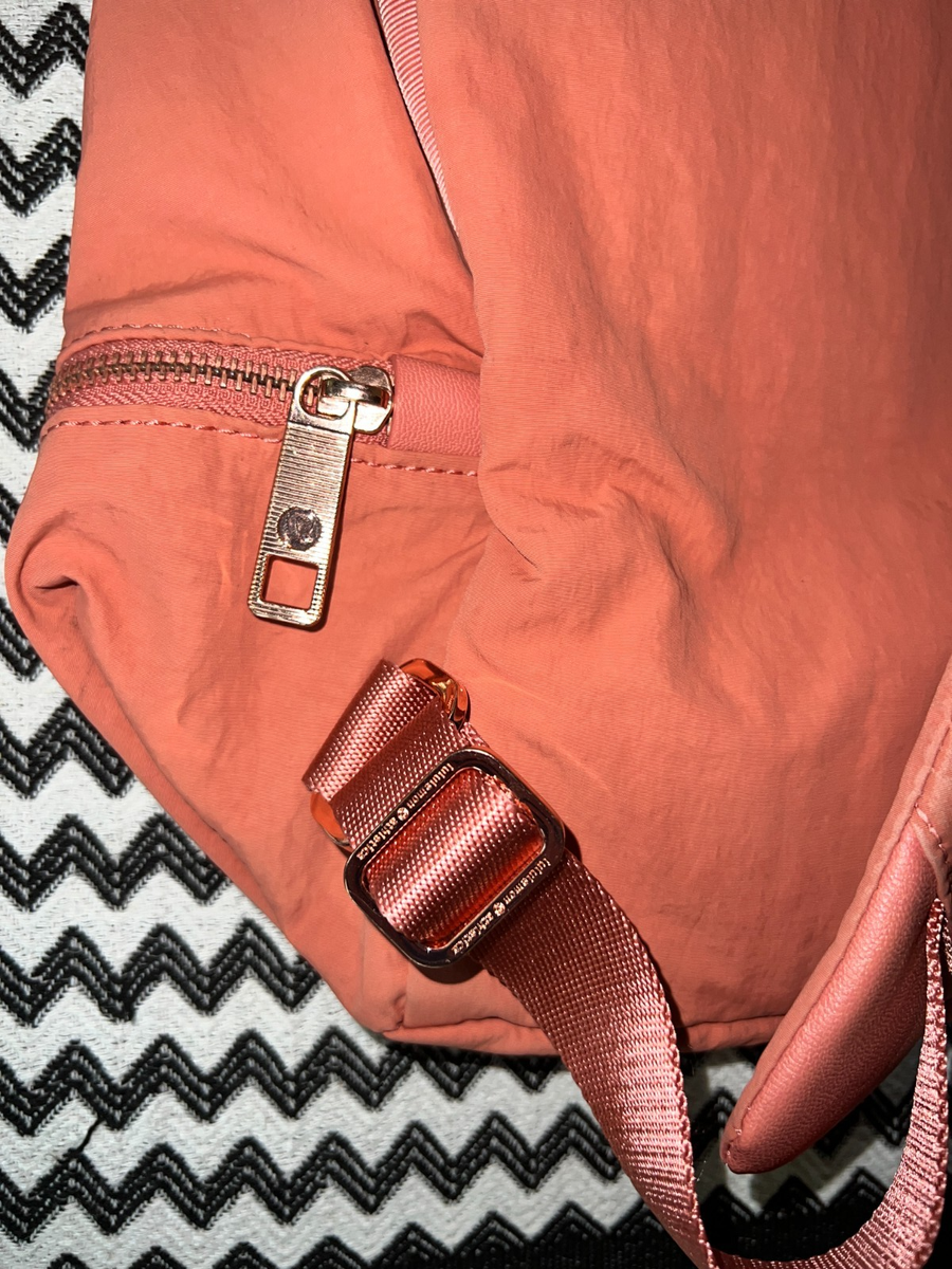 EUC RUSTIC CORAL lululemon City Adventurer Backpack *17L  display picture 3