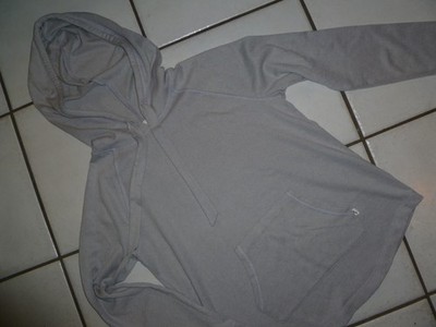 Koolaburra BY UGG..WOMEN GRAY HOODIE TOP S