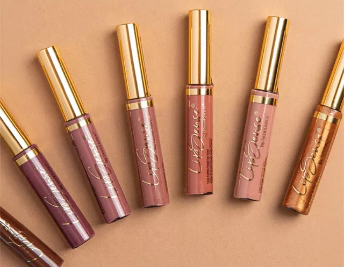 Buy1 Get 1 FREE SeneGence LipSense New/Sealed Liquid Lip Color Authentic