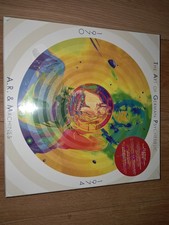 A.R. & MACHINES THE ART OF GERMAN PSYCHEDELIC 10 x CD BOX SET BRAND NEW SEALED
